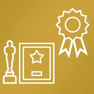 Medal, Award & Trophy