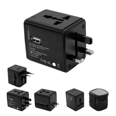 TA0200 - Travel Adapter