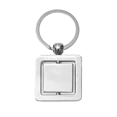 KC1100 - Metal Keychain