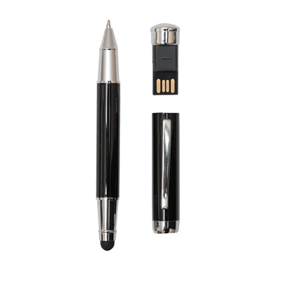 TD2102 - USB Flash Drive TD 2102 Black