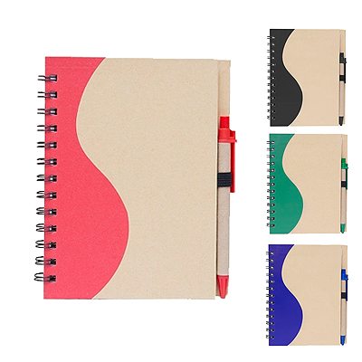 EC02 - ECO Notepad