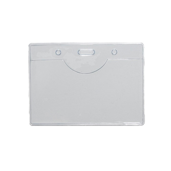 ID0200 - ID Card Holder (Transparent)
