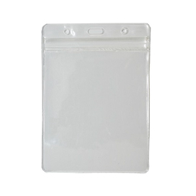 ID0600 - ID Card Holder (Transparent)