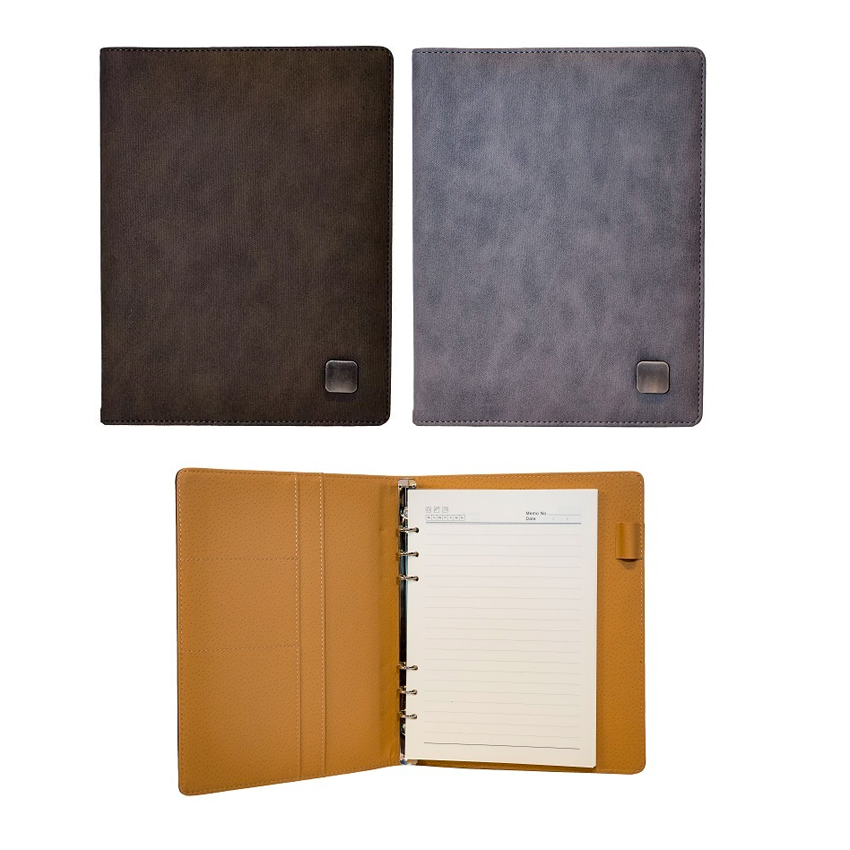 Range Notebook Notebook