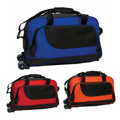 TR02 - Trolley Luggage Bag